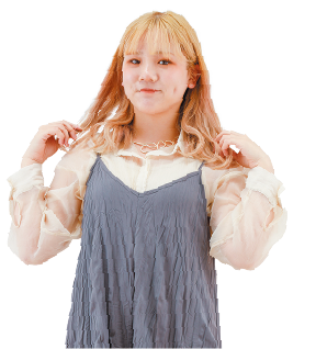 イメージ（美容科 2年）