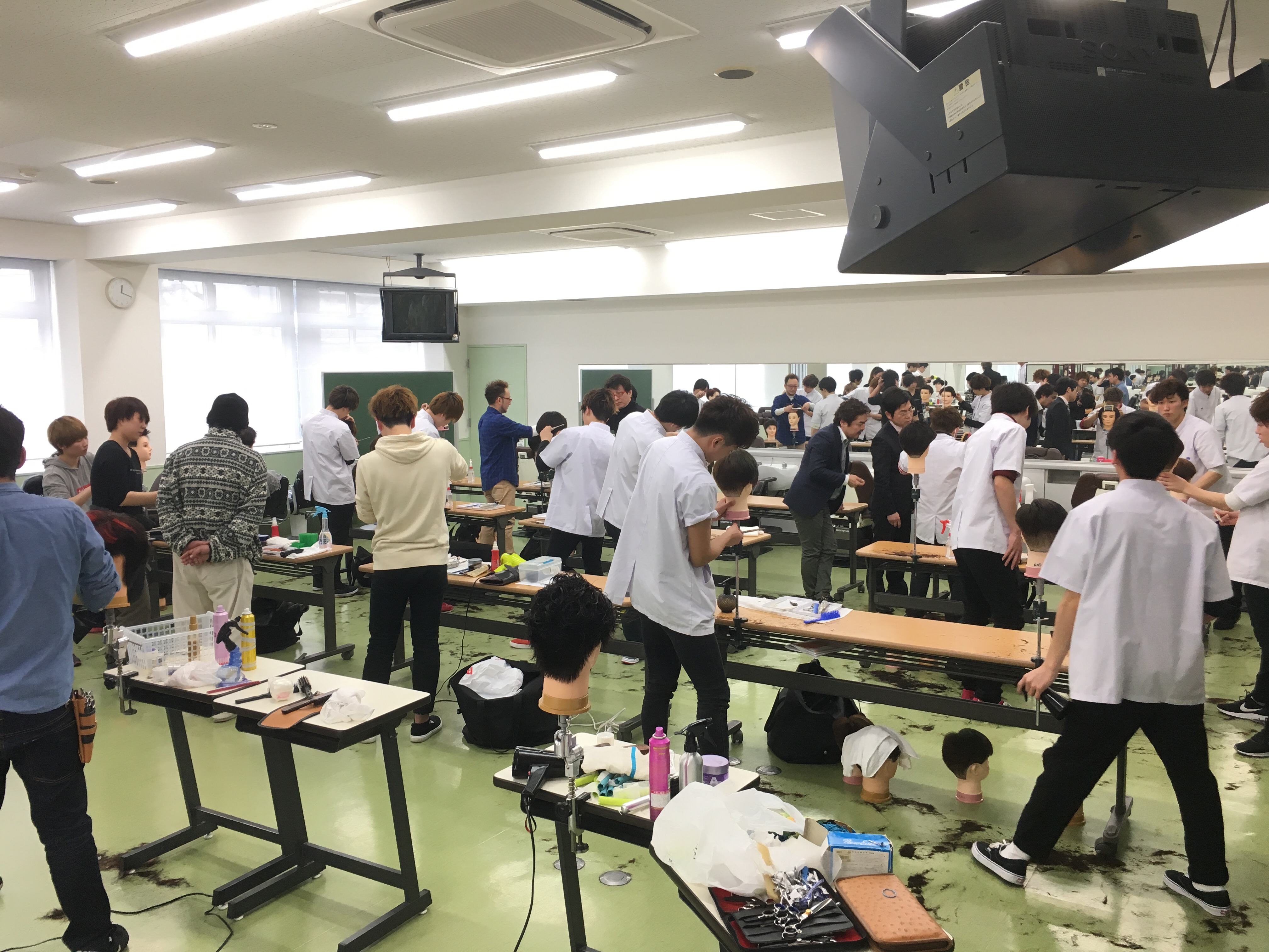 2年生まであと少し！