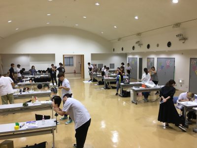 いよいよ明日、学生大会！