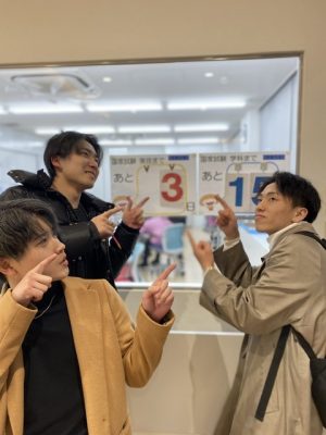 いよいよ来週！