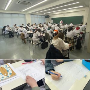 学科試験が近づいて来ました！